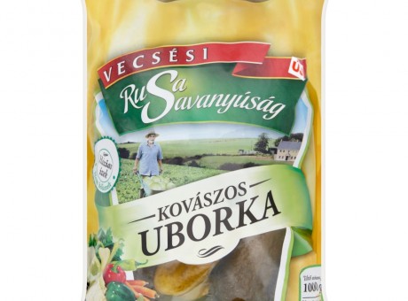 Kovászos uborka