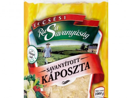 Savanyított káposzta