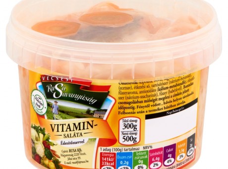 Vitamin-salad